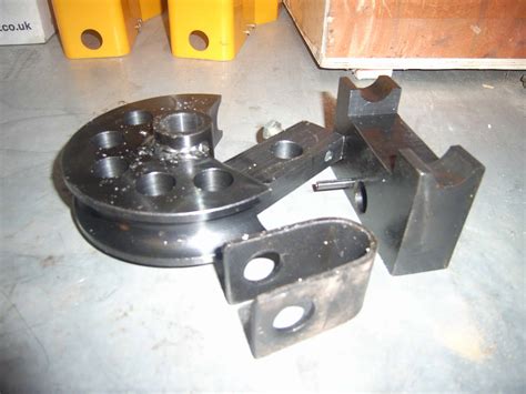 tubing bender with dies